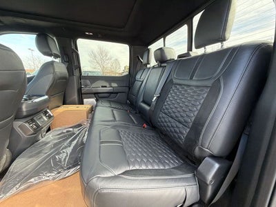 2025 Ford F-150 ROUSH F-150 RT6