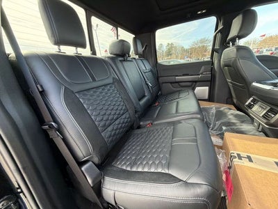 2025 Ford F-150 ROUSH F-150 RT6