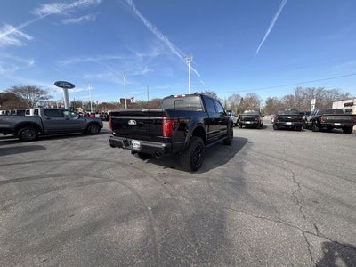 2025 Ford F-150 ROUSH F-150 RT6