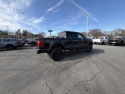 2025 Ford F-150 ROUSH F-150 RT6