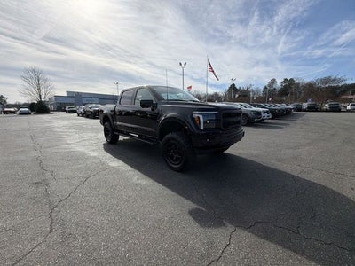 2025 Ford F-150 ROUSH F-150 RT6