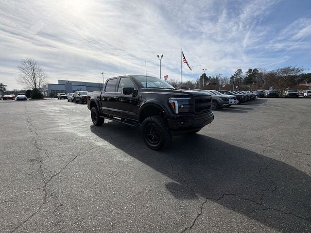 2025 Ford F-150 ROUSH F-150 RT6