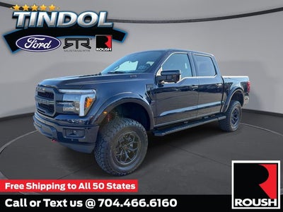 2025 Ford F-150 ROUSH F-150 RT6