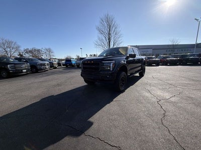 2025 Ford F-150 ROUSH F-150 RT6