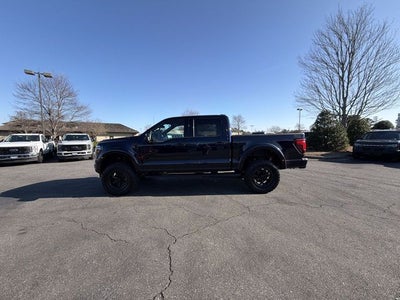 2025 Ford F-150 ROUSH F-150 RT6