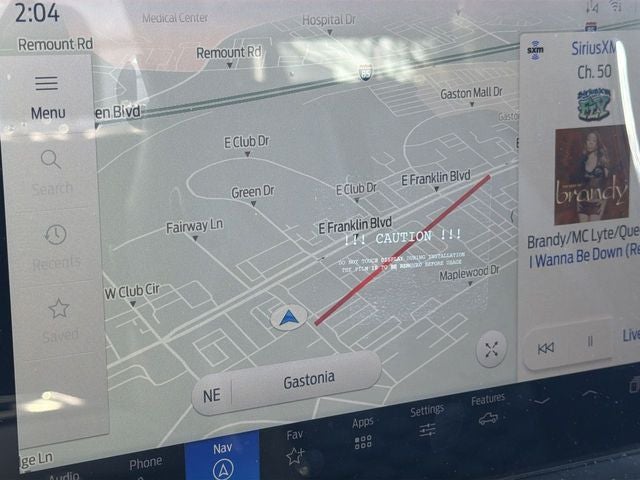 2025 Ford F-150 ROUSH F-150 RT6