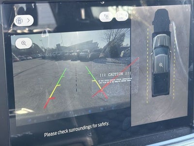 2025 Ford F-150 ROUSH F-150 RT6