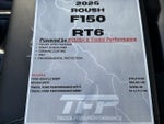 2025 Ford F-150 ROUSH F-150 RT6