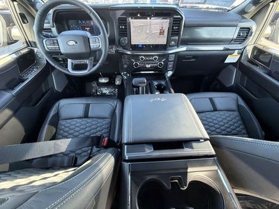 2025 Ford F-150 ROUSH F-150 RT6