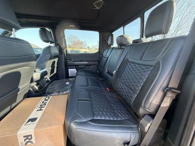 2025 Ford F-150 ROUSH F-150 RT6