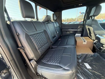 2025 Ford F-150 ROUSH F-150 RT6