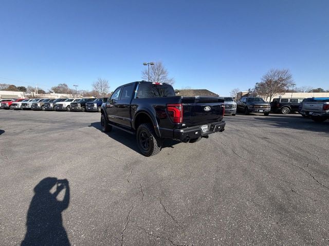 2025 Ford F-150 ROUSH F-150 RT6