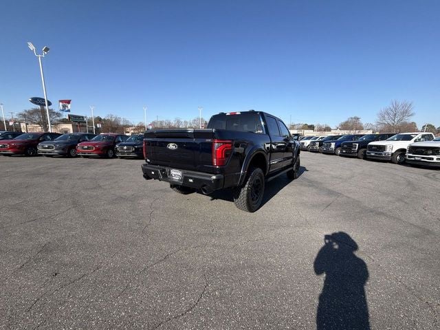 2025 Ford F-150 ROUSH F-150 RT6
