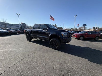 2025 Ford F-150 ROUSH F-150 RT6
