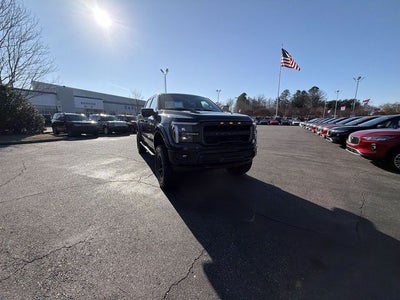 2025 Ford F-150 ROUSH F-150 RT6