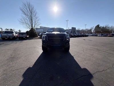 2025 Ford F-150 ROUSH F-150 RT6