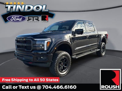 2025 Ford F-150 ROUSH F-150 RT6