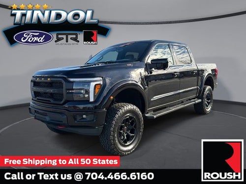 2025 Ford F-150 ROUSH F-150 RT6