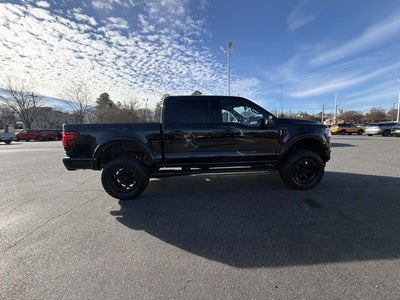 2025 Ford F-150 ROUSH F-150 RT6