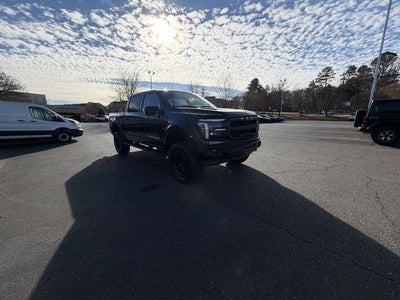 2025 Ford F-150 ROUSH F-150 RT6