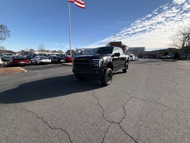2025 Ford F-150 ROUSH F-150 RT6