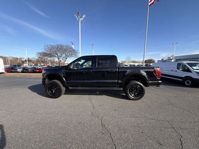 2025 Ford F-150 ROUSH F-150 RT6