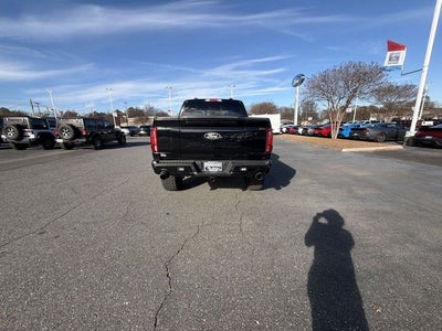 2025 Ford F-150 ROUSH F-150