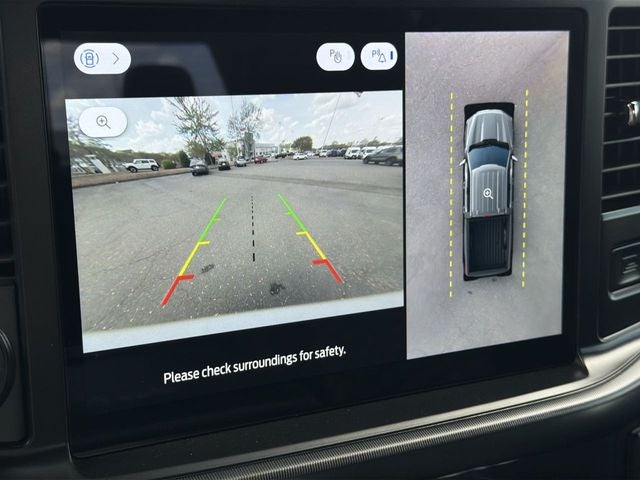 2025 Ford F-150 ROUSH F-150 RT6