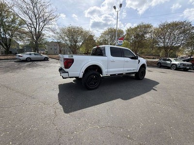 2025 Ford F-150 ROUSH F-150 RT6