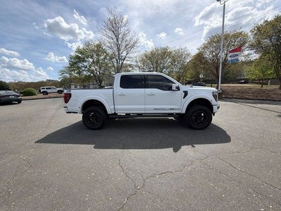 2025 Ford F-150 ROUSH F-150 RT6