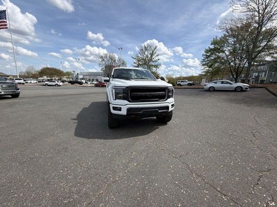 2025 Ford F-150 ROUSH F-150 RT6