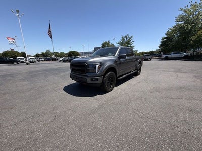 2026 Ford F-150 ROUSH F-150 CORPORATE DEMO