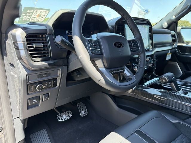 2026 Ford F-150 ROUSH F-150 CORPORATE DEMO