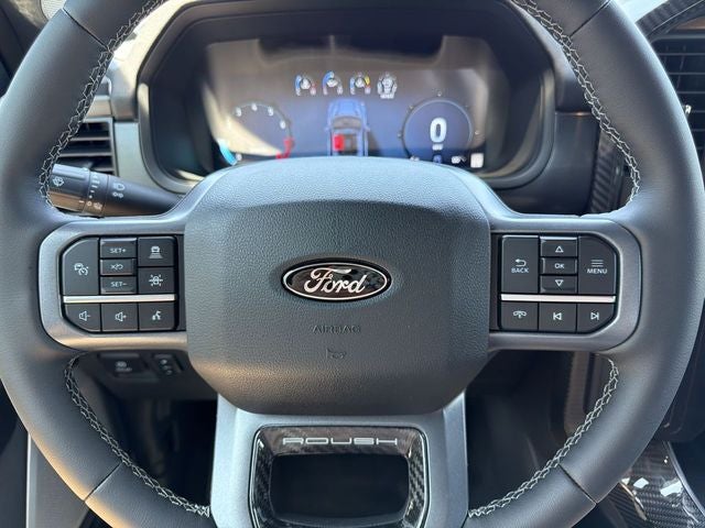 2026 Ford F-150 ROUSH F-150 CORPORATE DEMO