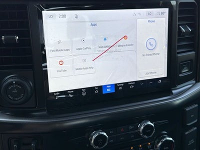 2026 Ford F-150 ROUSH F-150 CORPORATE DEMO