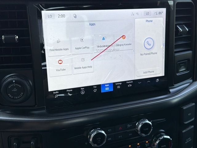 2026 Ford F-150 ROUSH F-150 CORPORATE DEMO