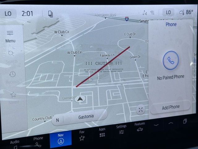 2026 Ford F-150 ROUSH F-150 CORPORATE DEMO