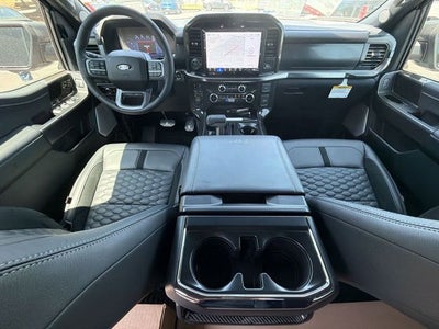 2026 Ford F-150 ROUSH F-150 CORPORATE DEMO