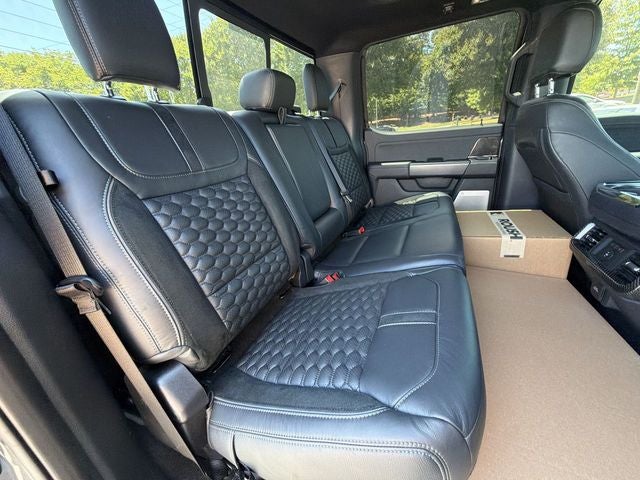 2026 Ford F-150 ROUSH F-150 CORPORATE DEMO