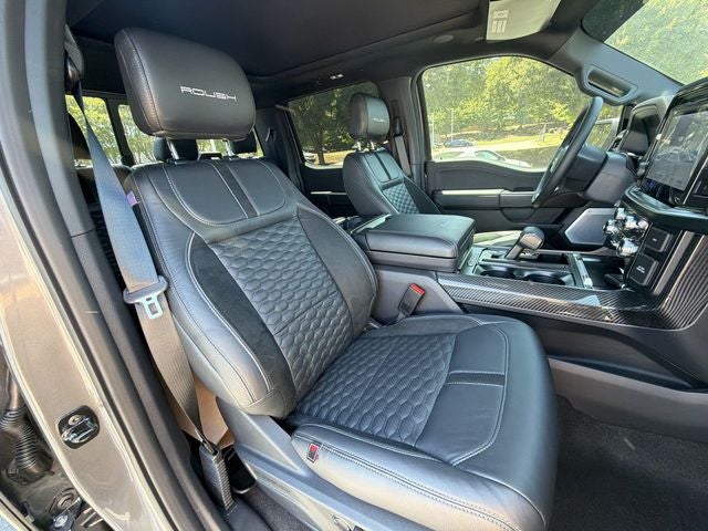 2026 Ford F-150 ROUSH F-150 CORPORATE DEMO