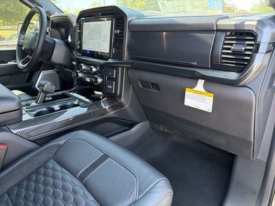 2026 Ford F-150 ROUSH F-150 CORPORATE DEMO