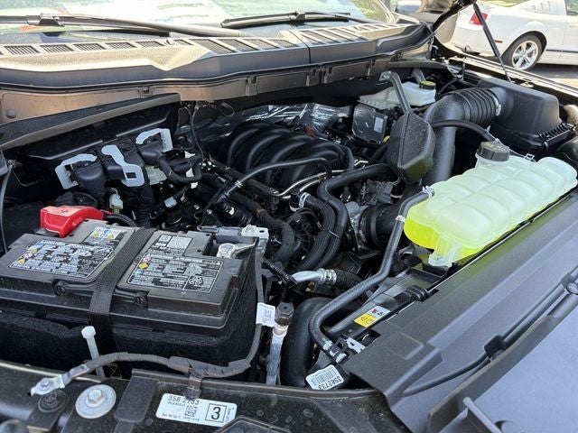 2026 Ford F-150 ROUSH F-150 CORPORATE DEMO