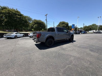 2026 Ford F-150 ROUSH F-150 CORPORATE DEMO