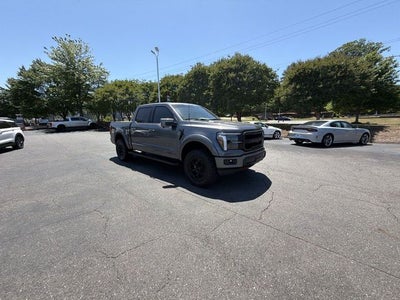 2026 Ford F-150 ROUSH F-150 CORPORATE DEMO