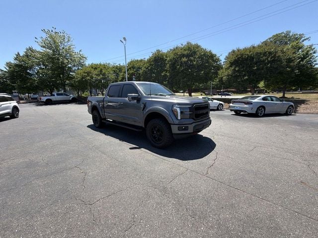 2026 Ford F-150 ROUSH F-150 CORPORATE DEMO