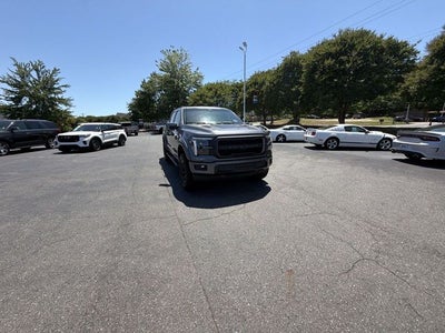 2026 Ford F-150 ROUSH F-150 CORPORATE DEMO