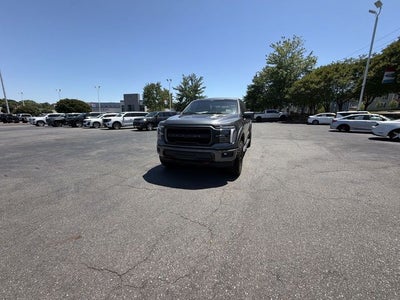 2026 Ford F-150 ROUSH F-150 CORPORATE DEMO