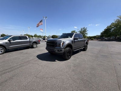 2026 Ford F-150 ROUSH F-150 RT6