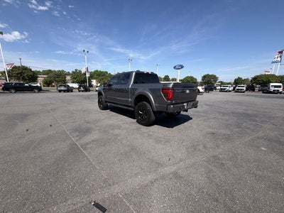 2026 Ford F-150 ROUSH F-150 RT6