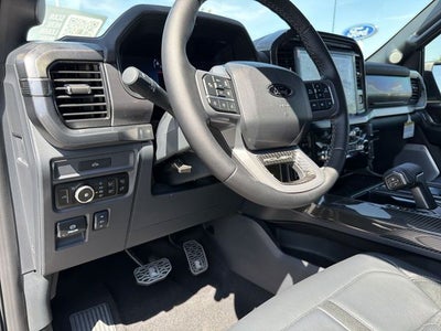 2026 Ford F-150 ROUSH F-150 RT6